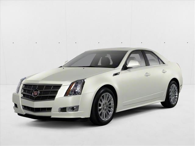 2012 Cadillac CTS Sport Sedan Base's photo
