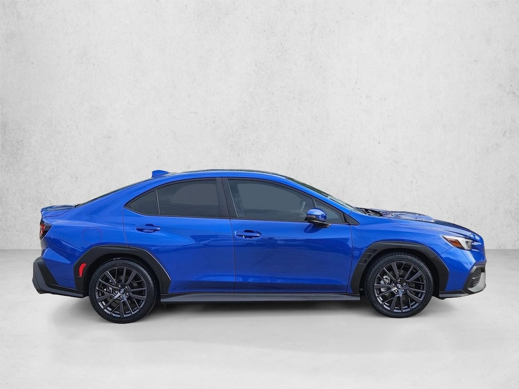 Used 2023 Subaru WRX Limited Sedan