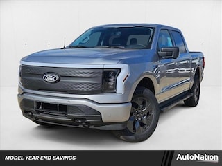 2025 Ford F-150 Lightning Flash Truck SuperCrew Cab