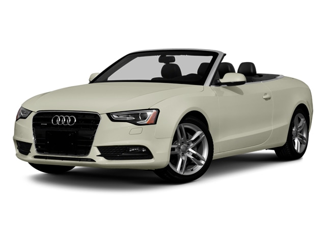 2013 Audi A5 Premium