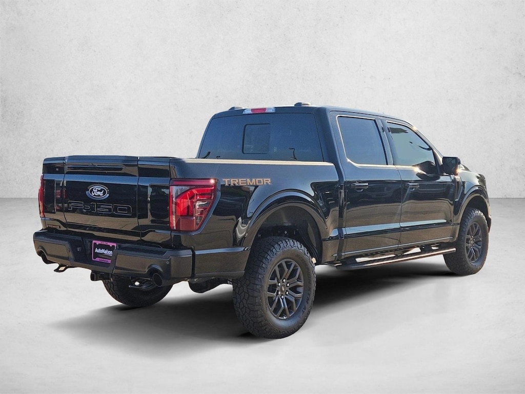 New 2026 Ford F-150 Tremor Truck SuperCrew Cab