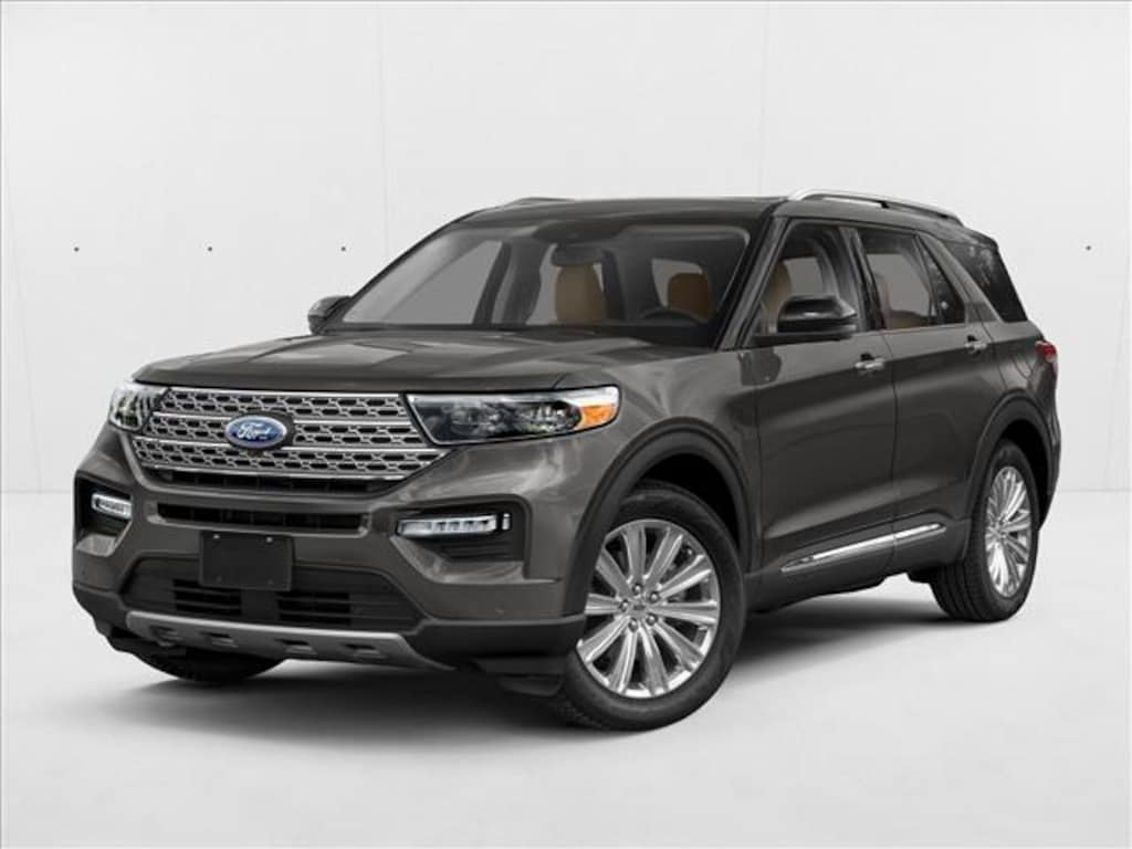 Used 2023 Ford Explorer Limited SUV
