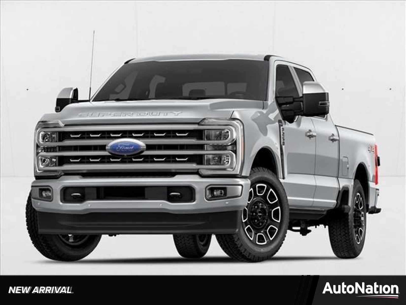 Certified 2024 Ford F-250 Platinum Truck Crew Cab