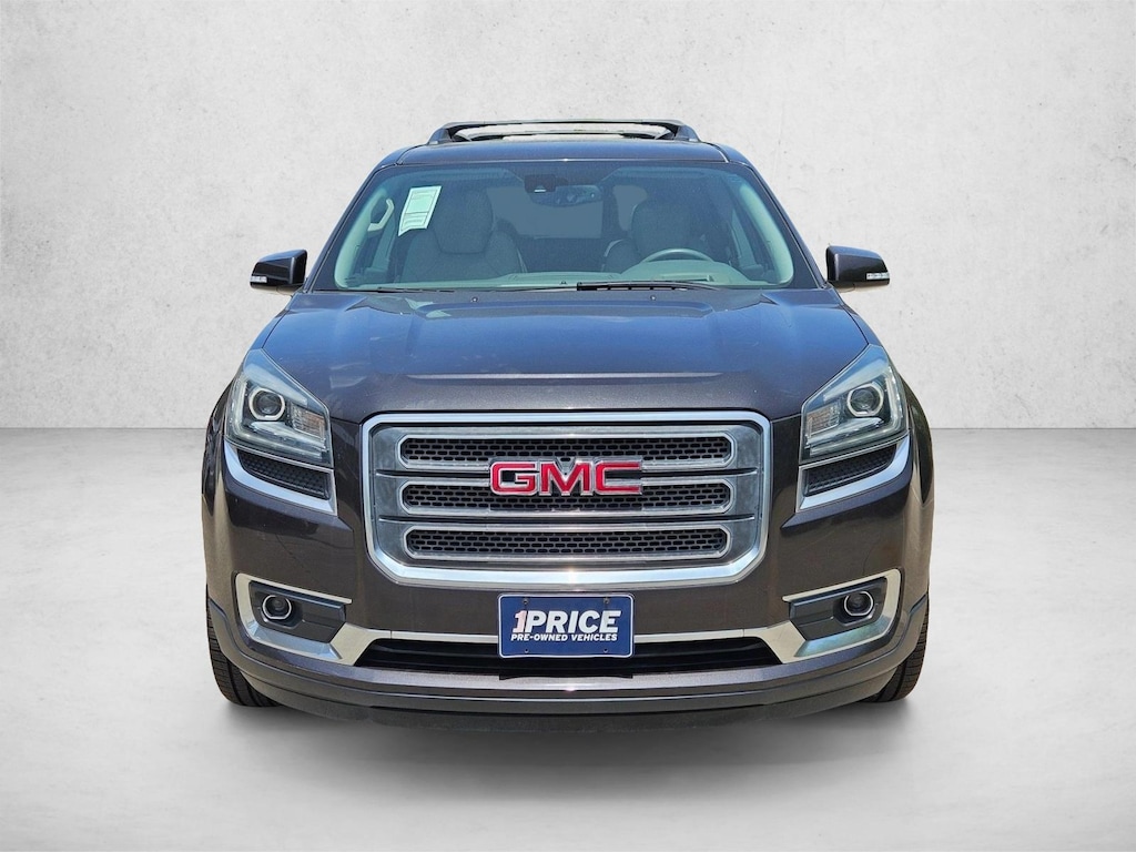 Used 2017 GMC Acadia Limited Limited SUV