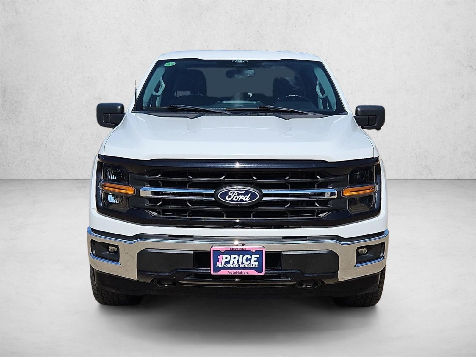Used 2024 Ford F-150 XLT Truck SuperCrew Cab