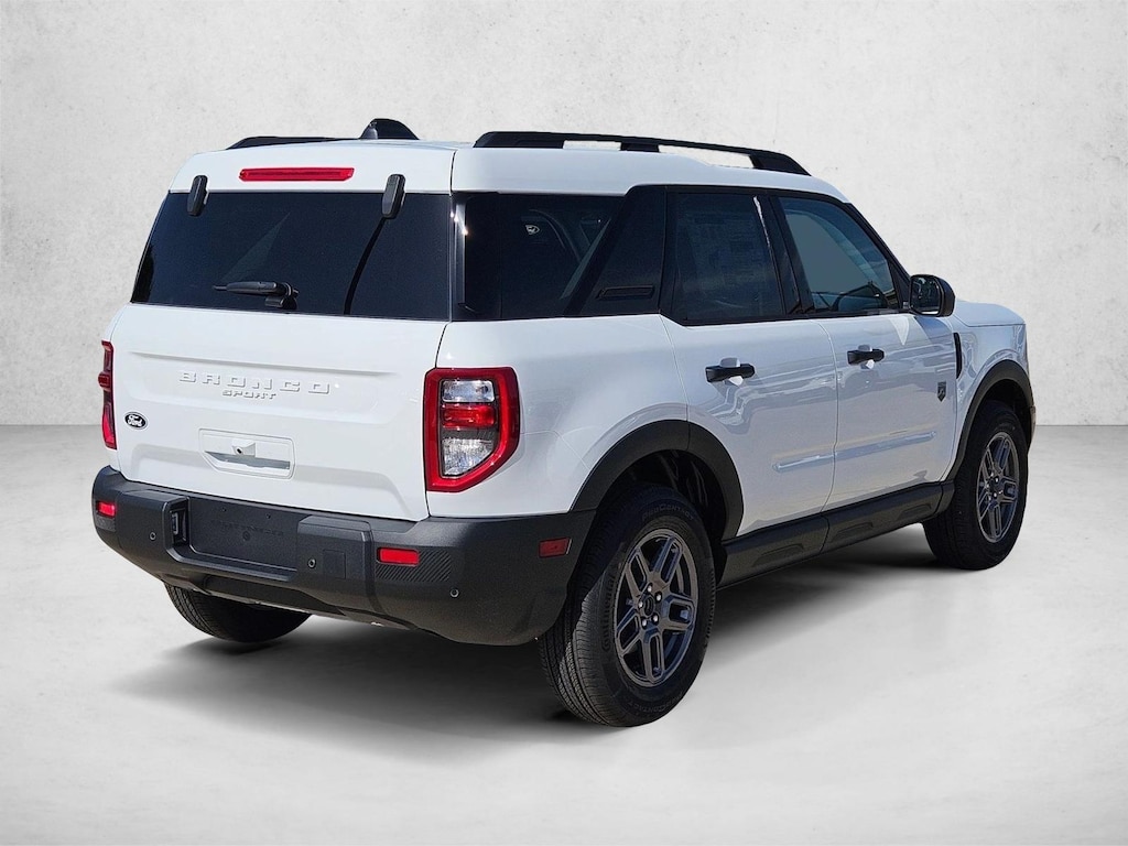 New 2026 Ford Bronco Sport Big Bend SUV