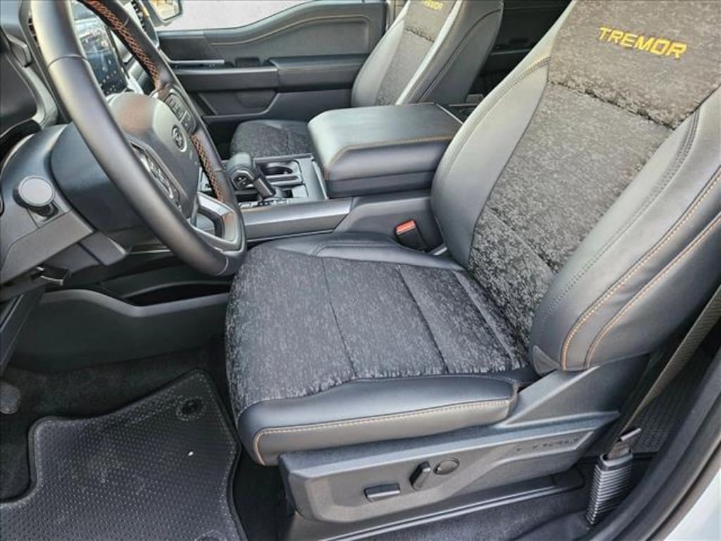 New 2025 Ford F-150 Tremor Truck SuperCrew Cab