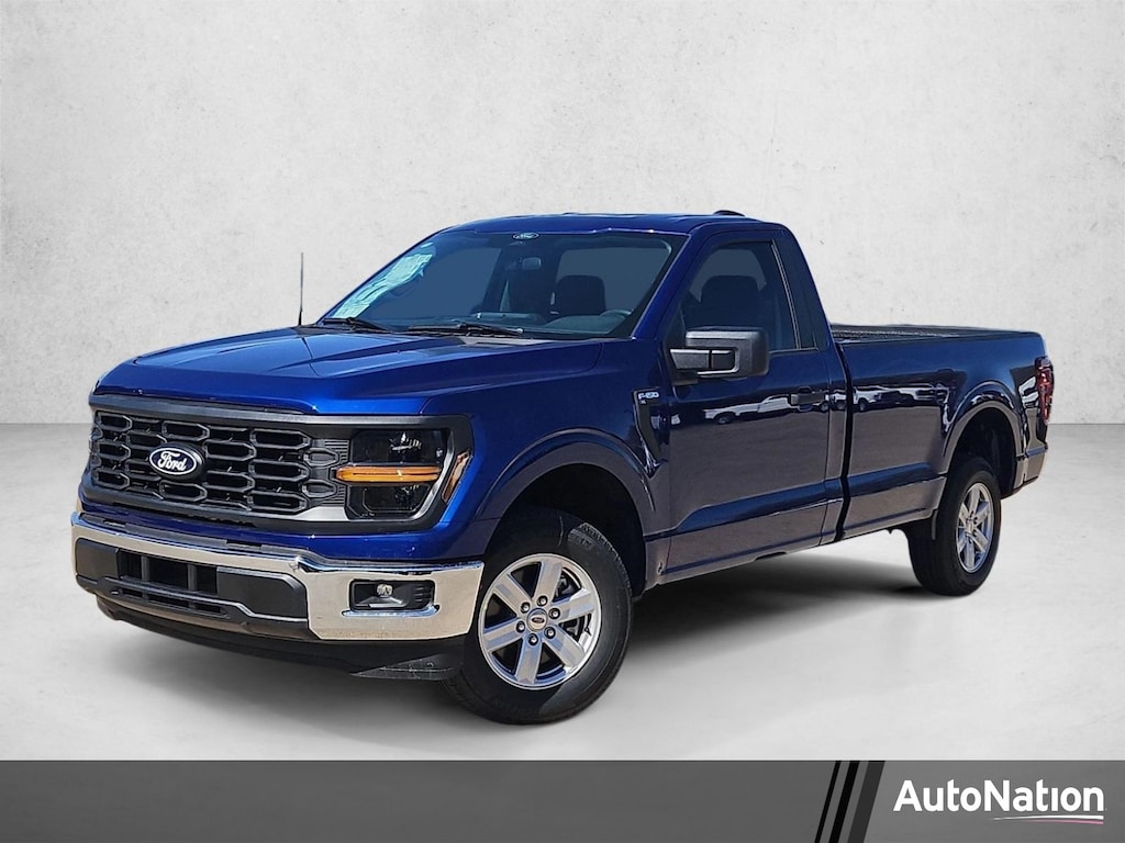 New 2026 Ford F-150 XL Truck Regular Cab