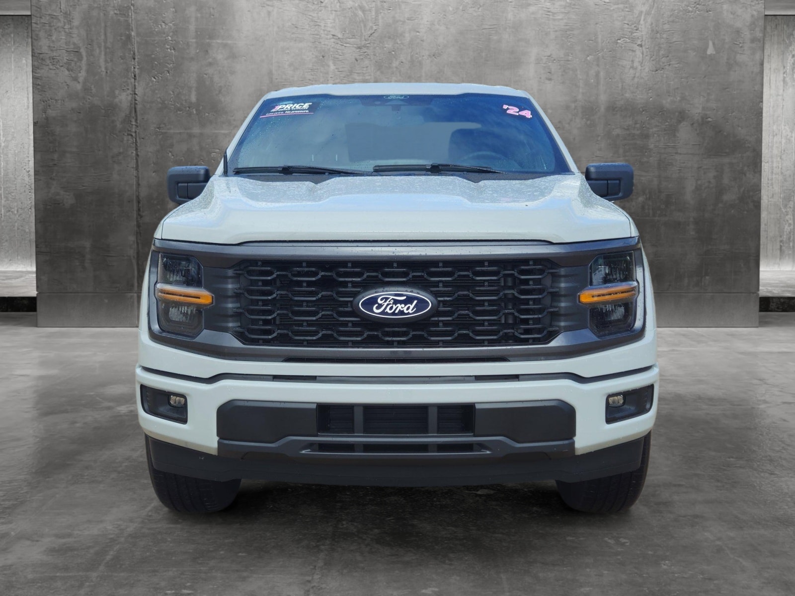 Used 2024 Ford F-150 STX with VIN 1FTEW2KP2RKD76033 for sale in Frisco, TX