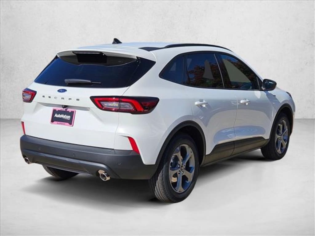 New 2026 Ford Escape ST-Line SUV
