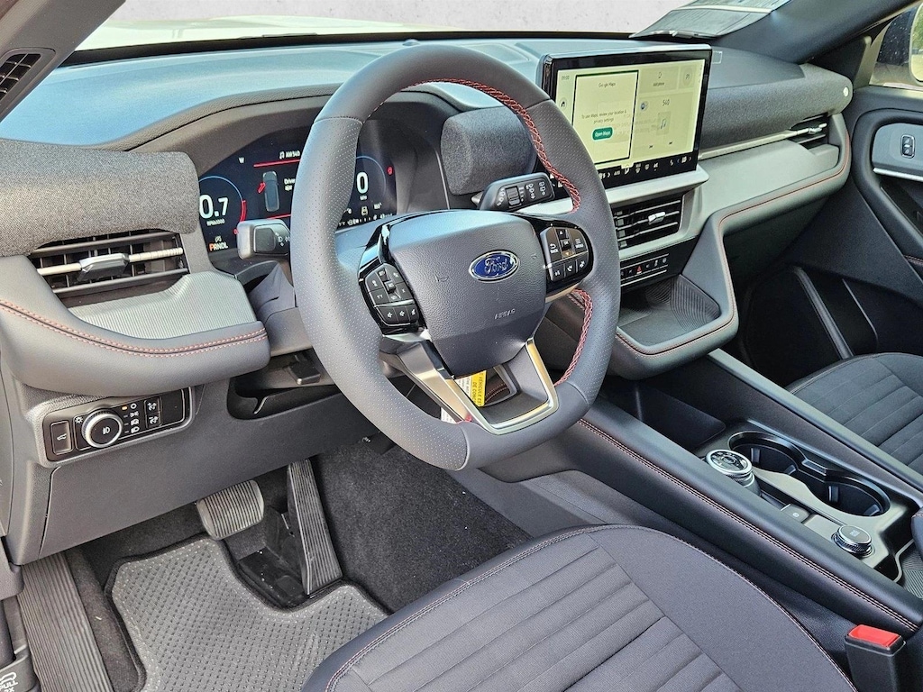New 2026 Ford Explorer ST-Line SUV