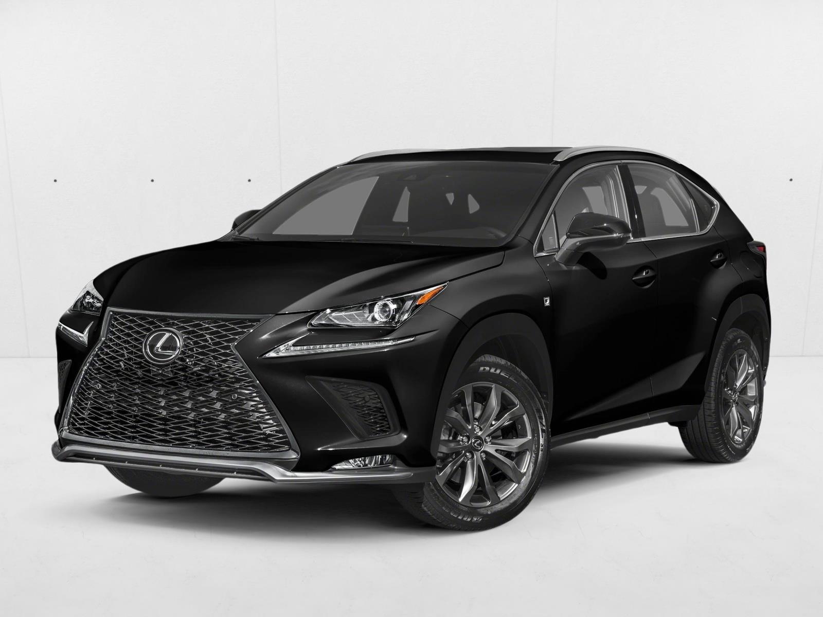 2021 Lexus NX 300 F SPORT's photo