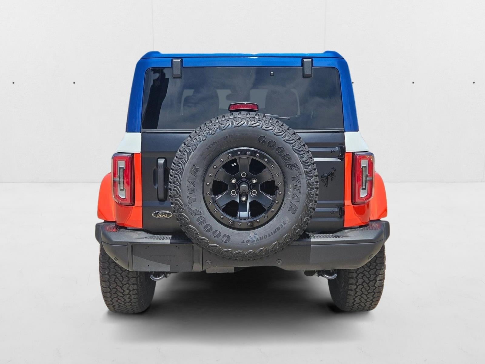 2025 Ford Bronco 2-Door Stroppe - Photo 8