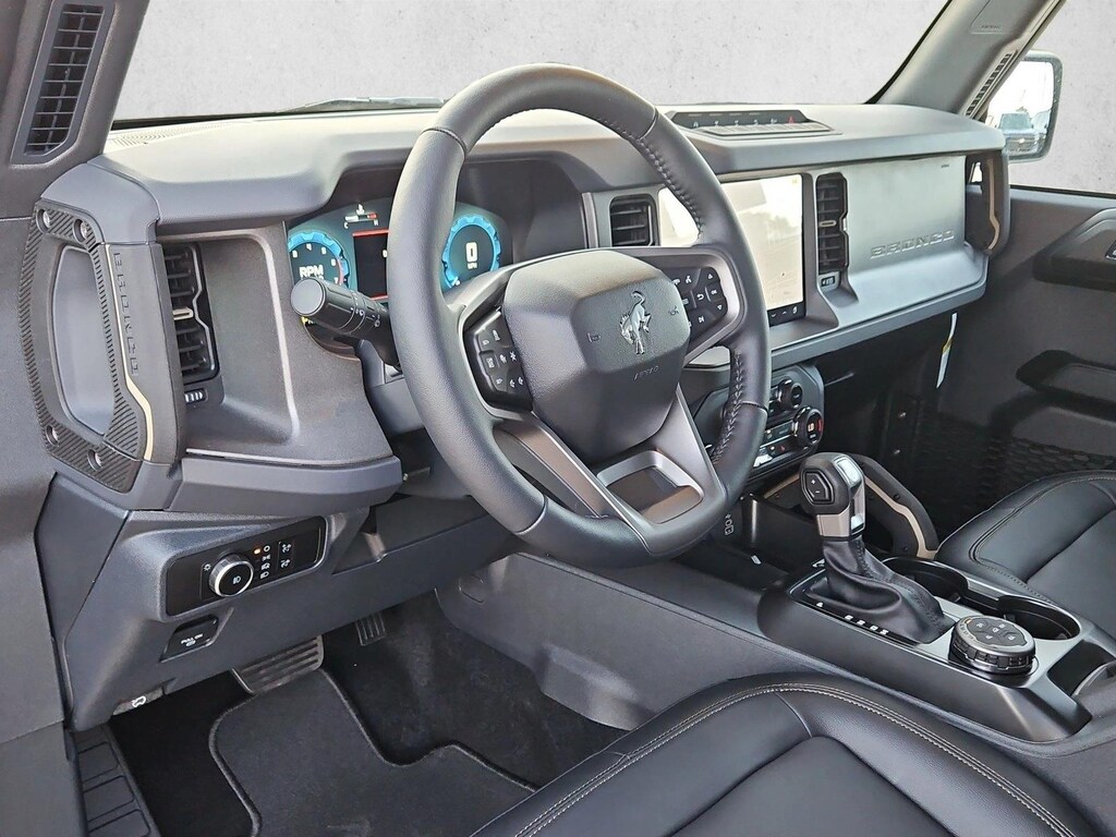 New 2026 Ford Bronco Badlands SUV