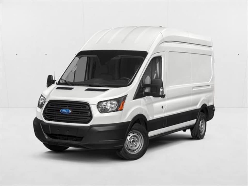 Used 2018 Ford Transit-250 Van