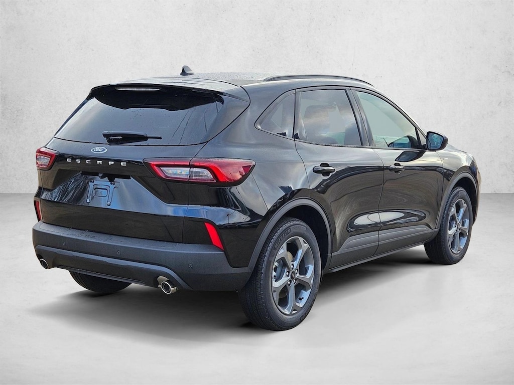 New 2026 Ford Escape ST-Line SUV