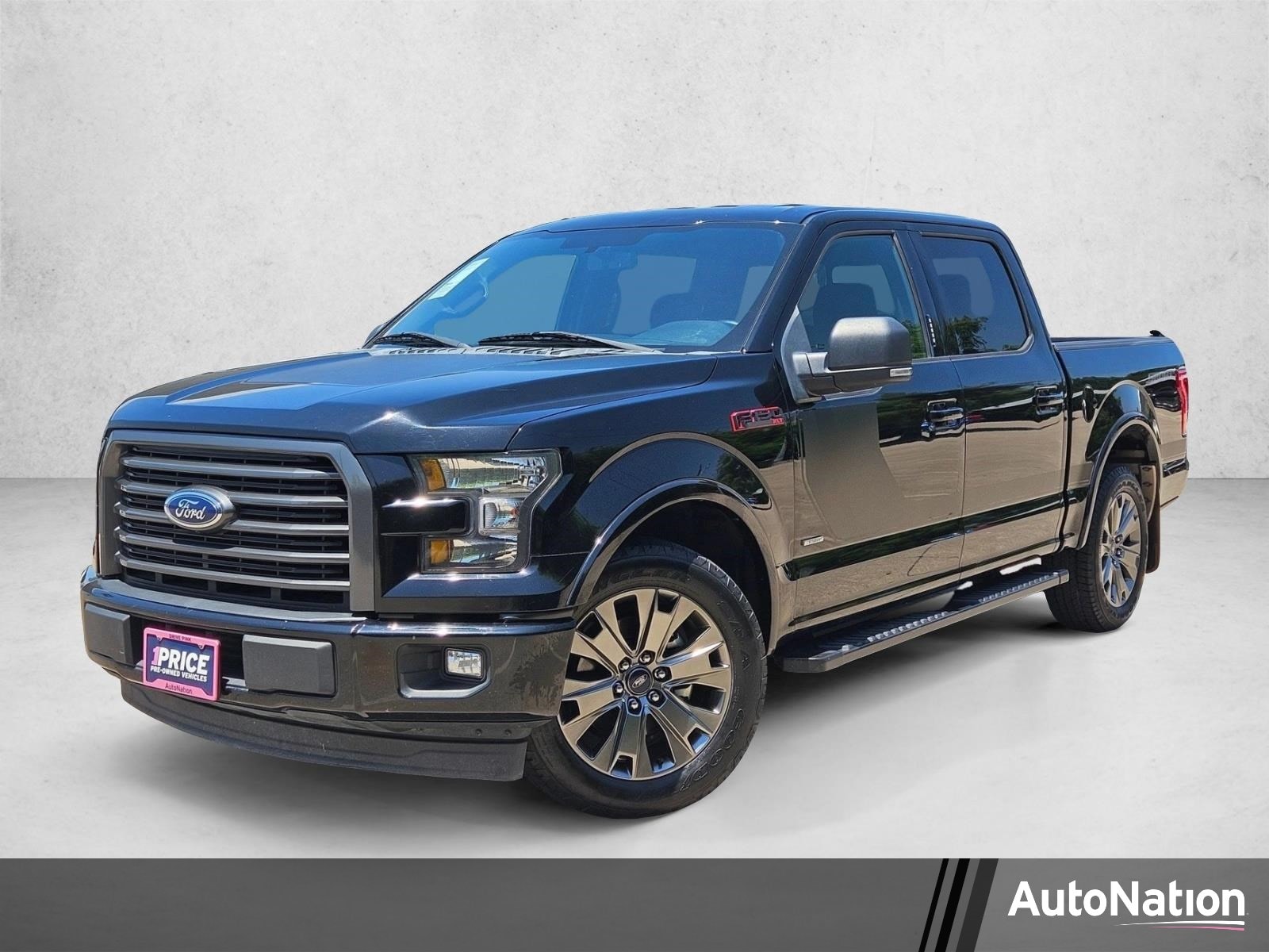 2017 Ford F-150 XLT SuperCrew 5-1/2 Box's photo