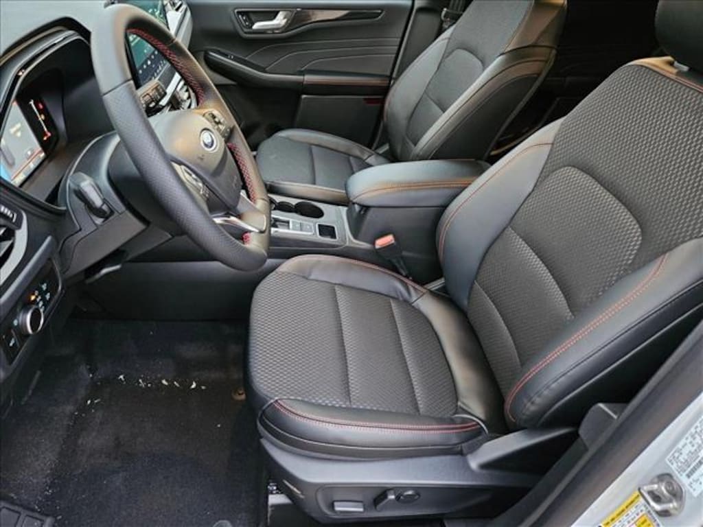 New 2026 Ford Escape ST-Line SUV