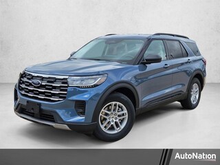 2026 Ford Explorer Active w/200A Pkg SUV