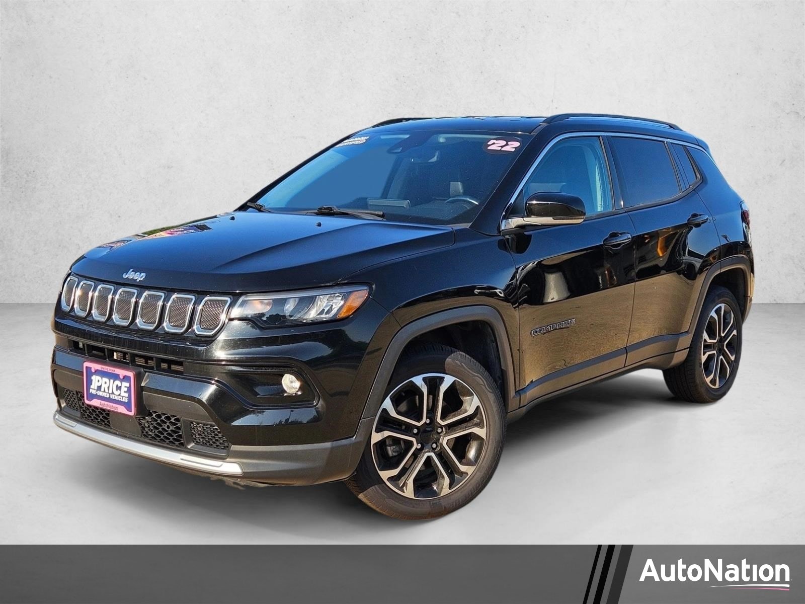 2022 Jeep Compass Limited 4X4's photo