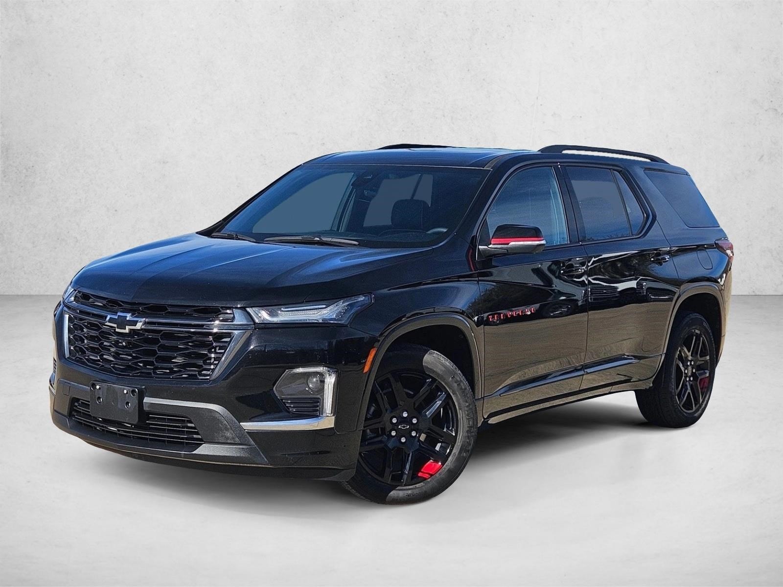 2023 Chevrolet Traverse Premier's photo