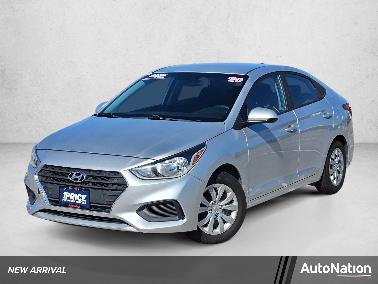 2018 Hyundai Accent SE 4-Door 6-Speed Automatic's photo
