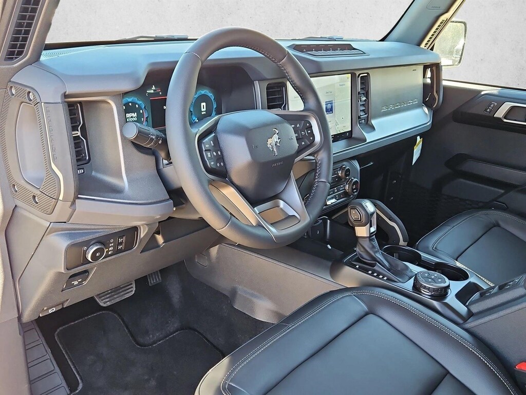 New 2026 Ford Bronco Badlands SUV