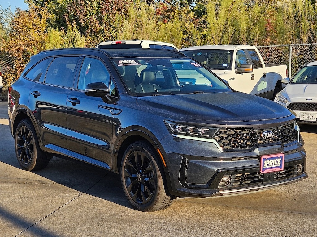 Used 2021 Kia Sorento SX SUV