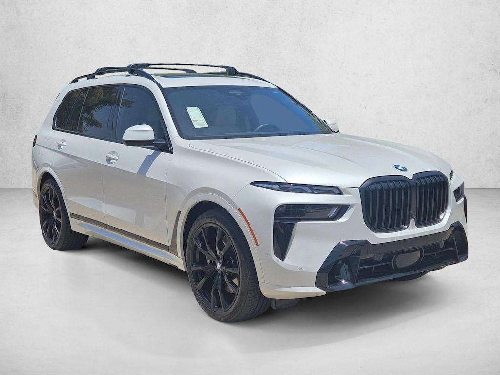 Used 2026 BMW X7 xDrive40i SUV