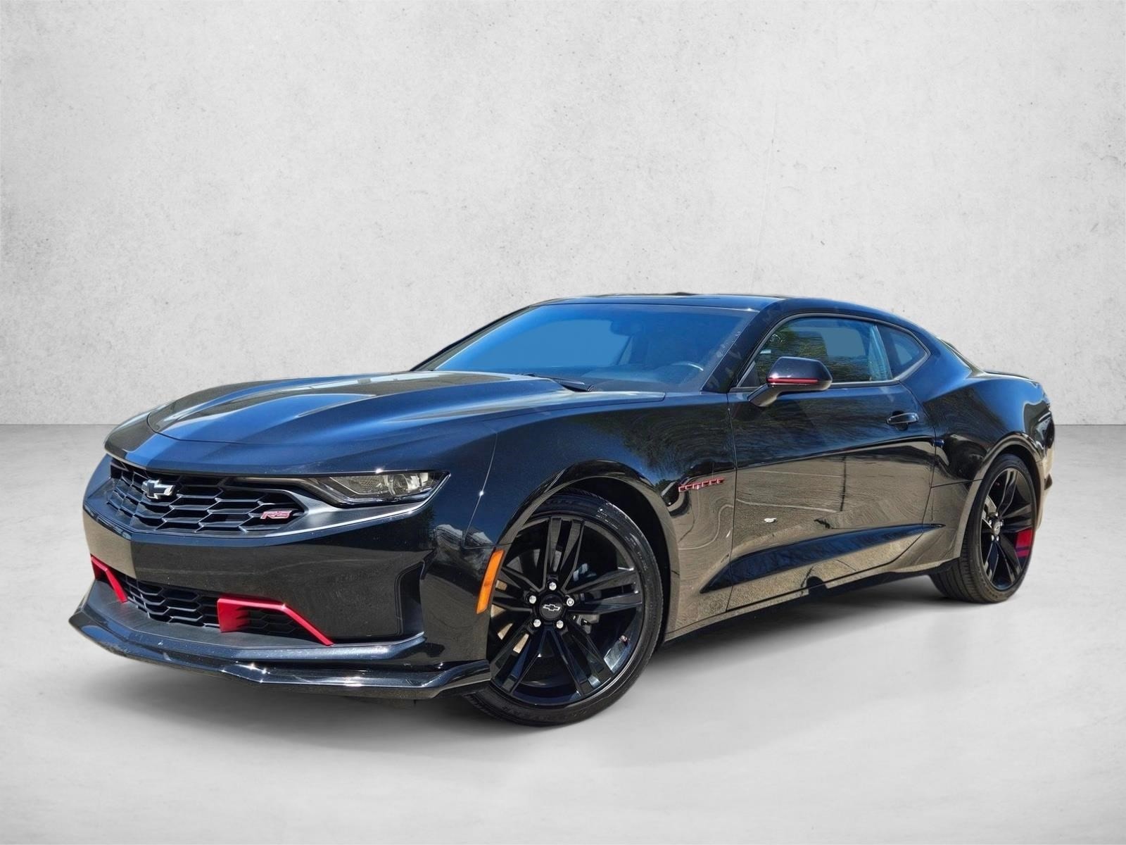 2021 Chevrolet Camaro