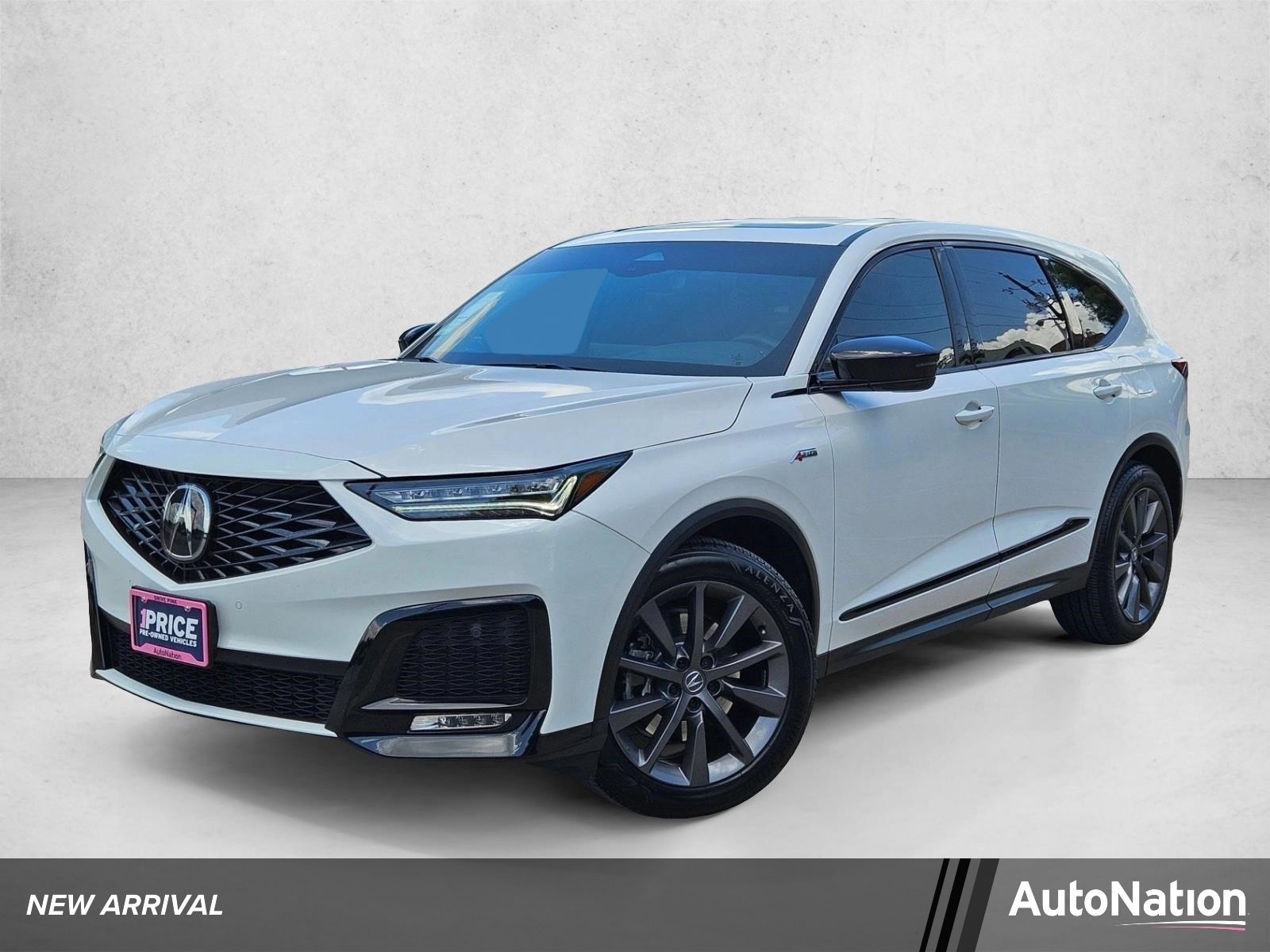 2025 Acura MDX SH-AWD A-Spec Package's photo