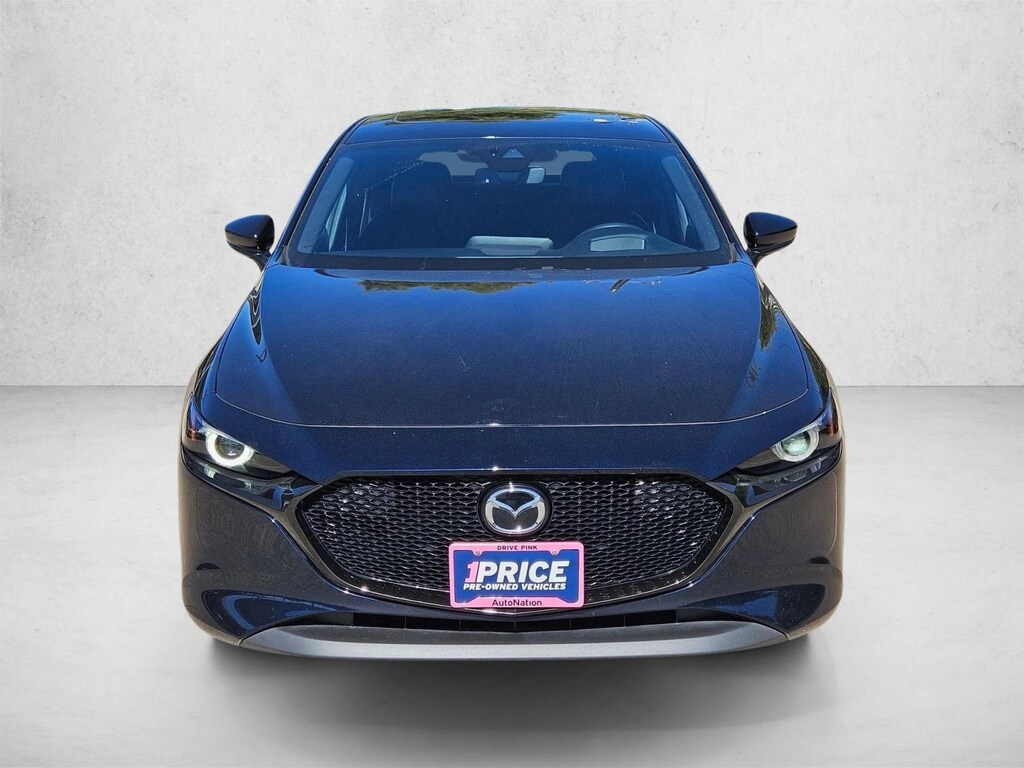Used 2019 Mazda Mazda3 w/Premium Pkg Hatchback