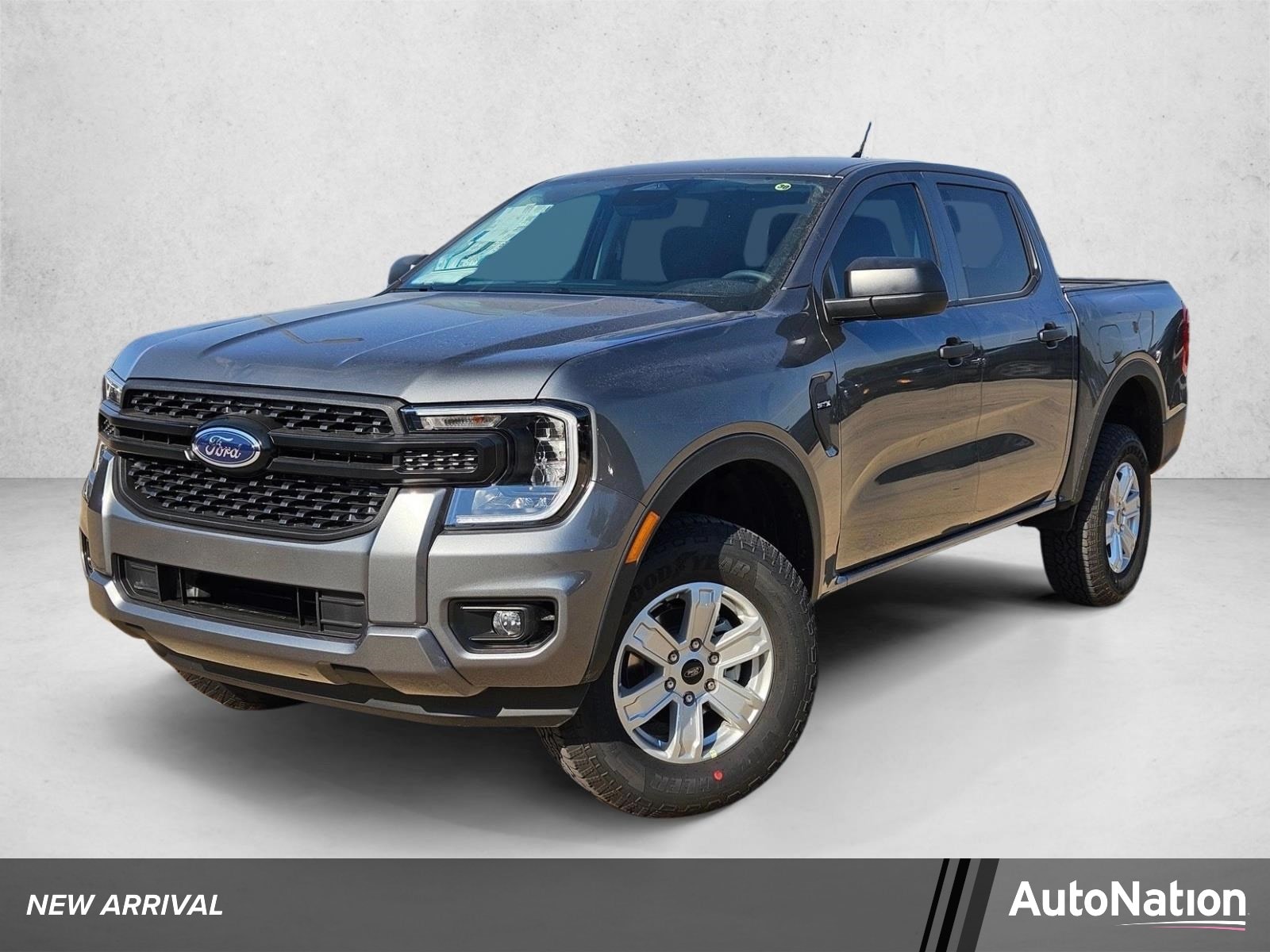 New 2026 Ford Ranger XL