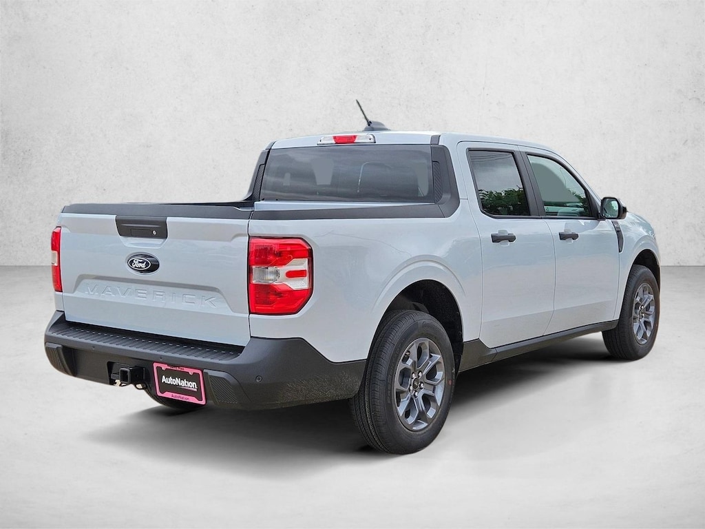 New 2026 Ford Maverick XLT Truck SuperCrew