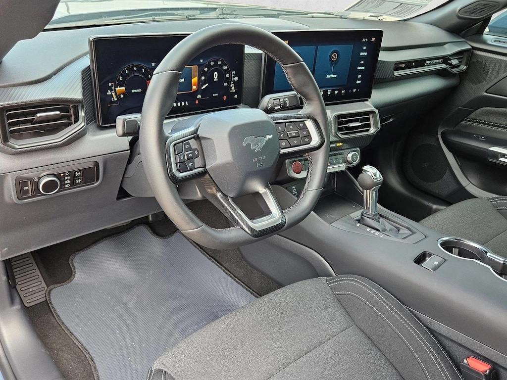 New 2026 Ford Mustang EcoBoost Coupe