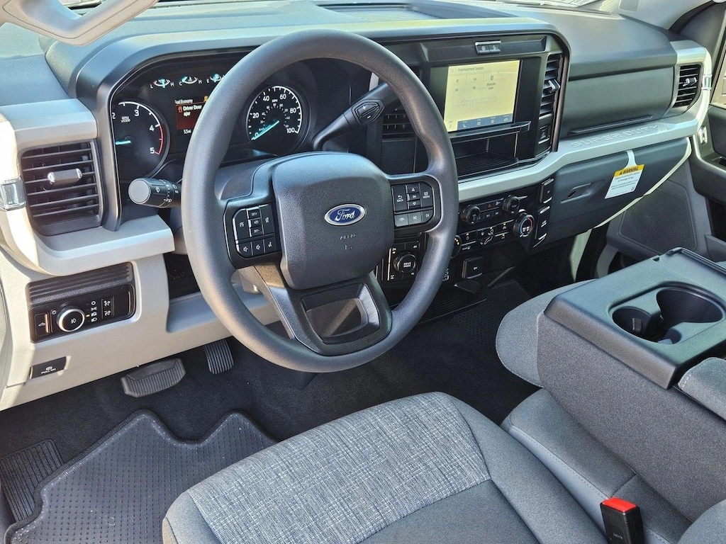 New 2026 Ford F-250 XLT Truck Crew Cab