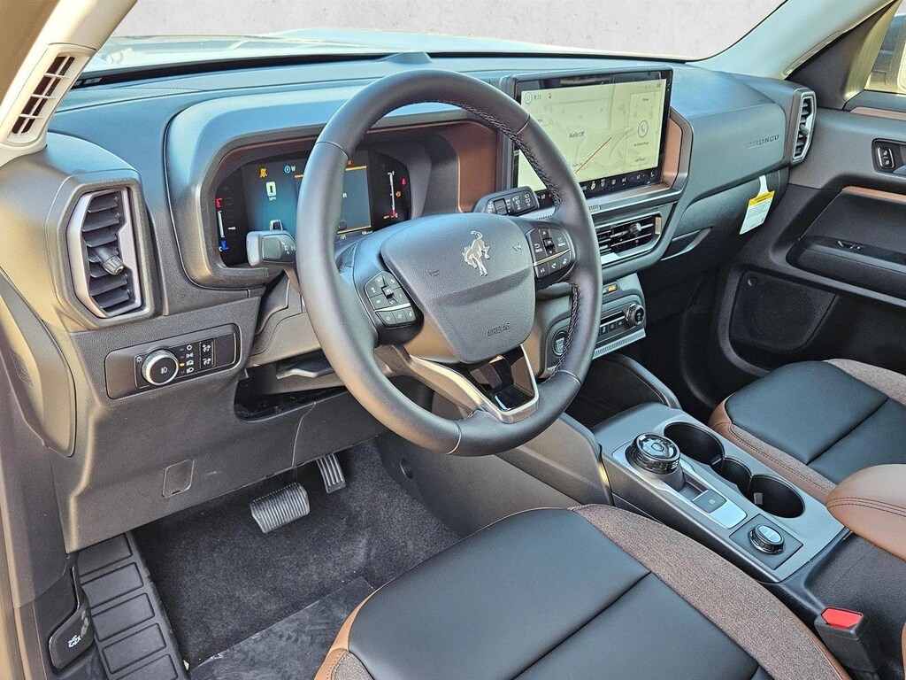 New 2026 Ford Bronco Sport Outer Banks SUV