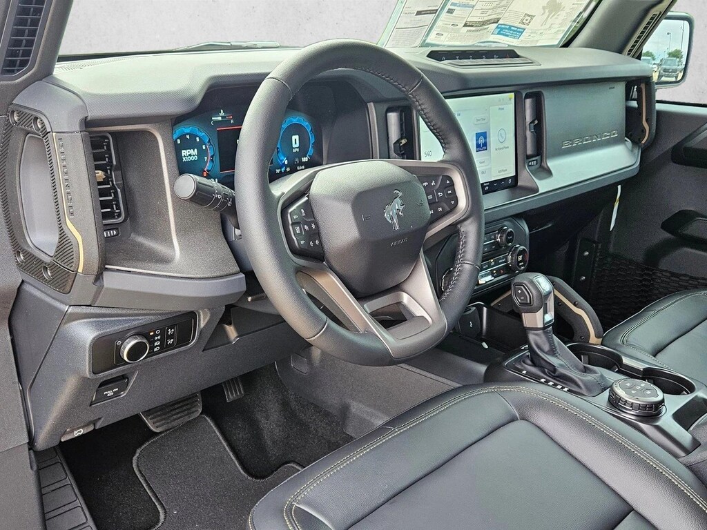 New 2026 Ford Bronco Badlands SUV