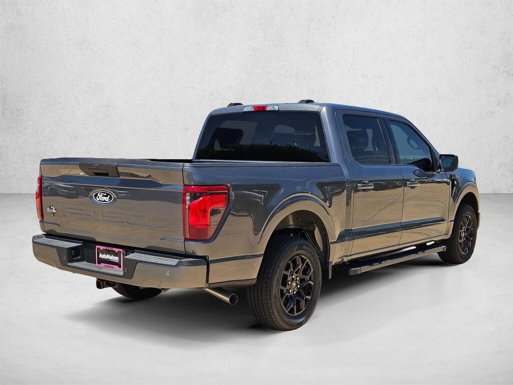 New 2026 Ford F-150 XLT Truck SuperCrew Cab