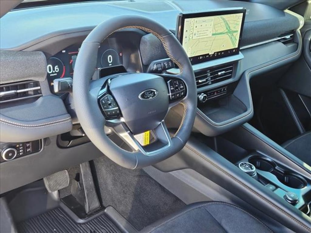 New 2026 Ford Explorer Tremor SUV