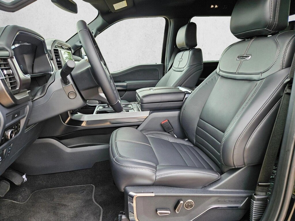 New 2026 Ford F-150 Platinum Truck SuperCrew Cab