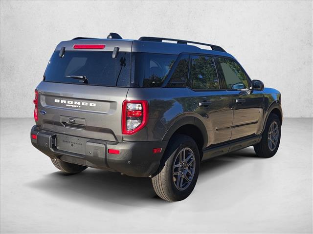 2025 Ford Bronco Sport Big Bend photo 2