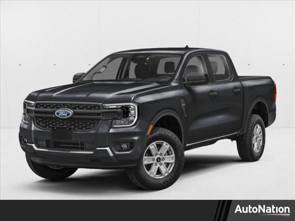 New 2026 Ford Ranger XL Truck SuperCrew