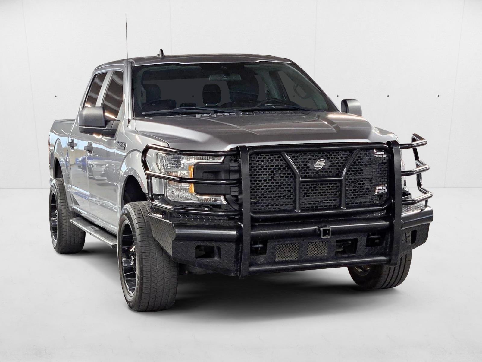 2020 Ford F-150 XL photo 3