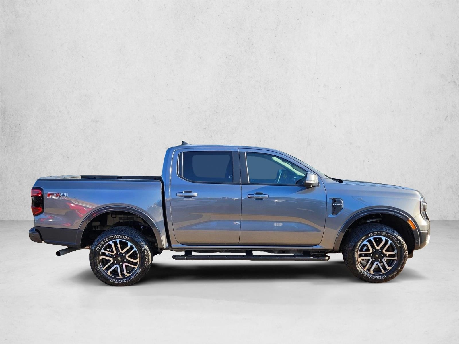 2024 Ford Ranger Lariat photo 4