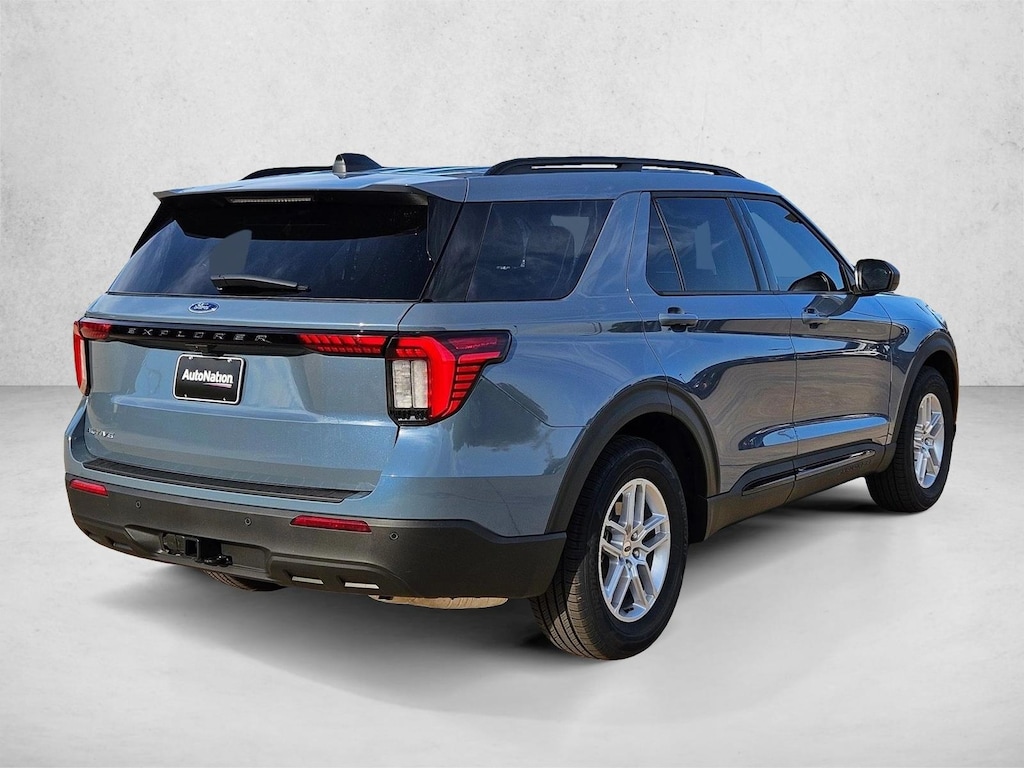 New 2026 Ford Explorer Active w/200A Pkg SUV