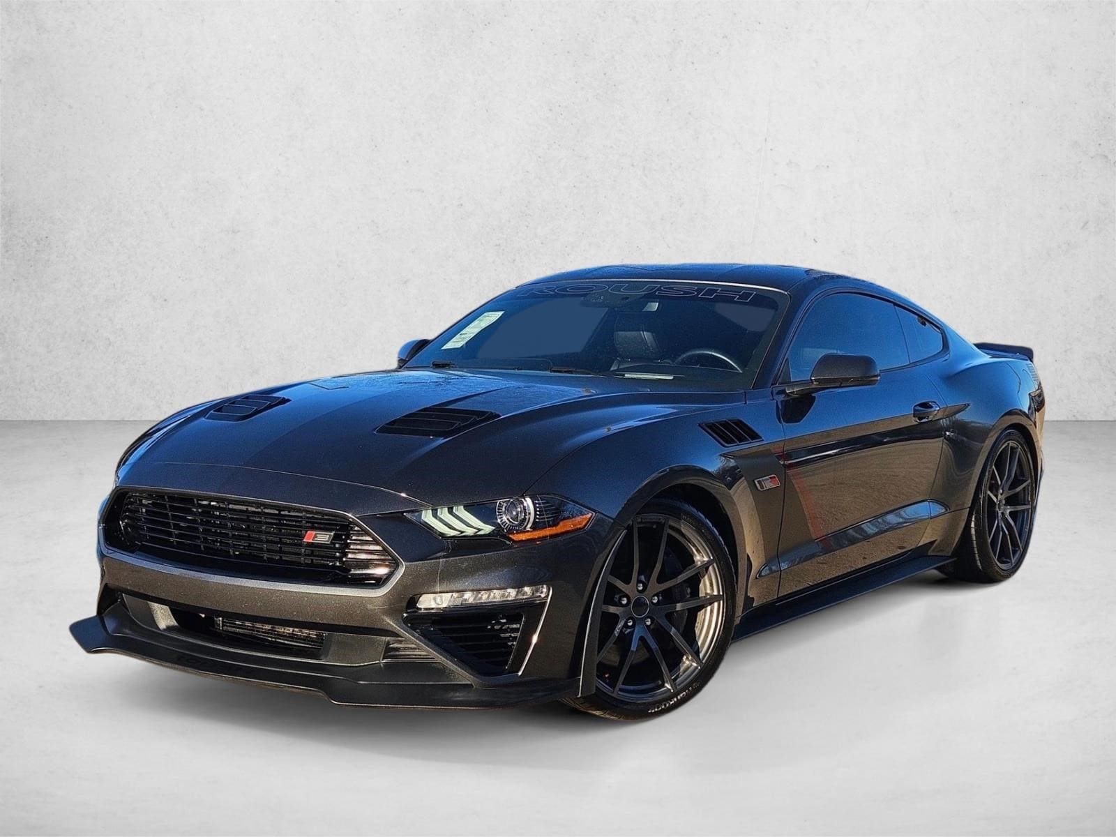 2020 Ford Mustang GT Premium's photo