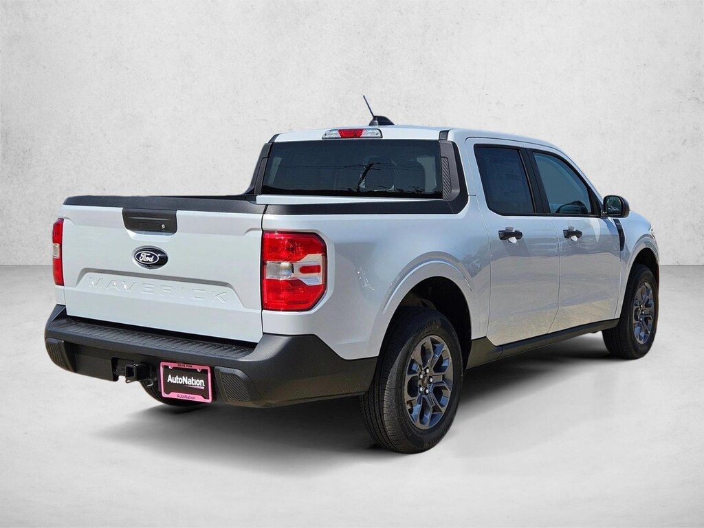 New 2026 Ford Maverick XLT Truck SuperCrew