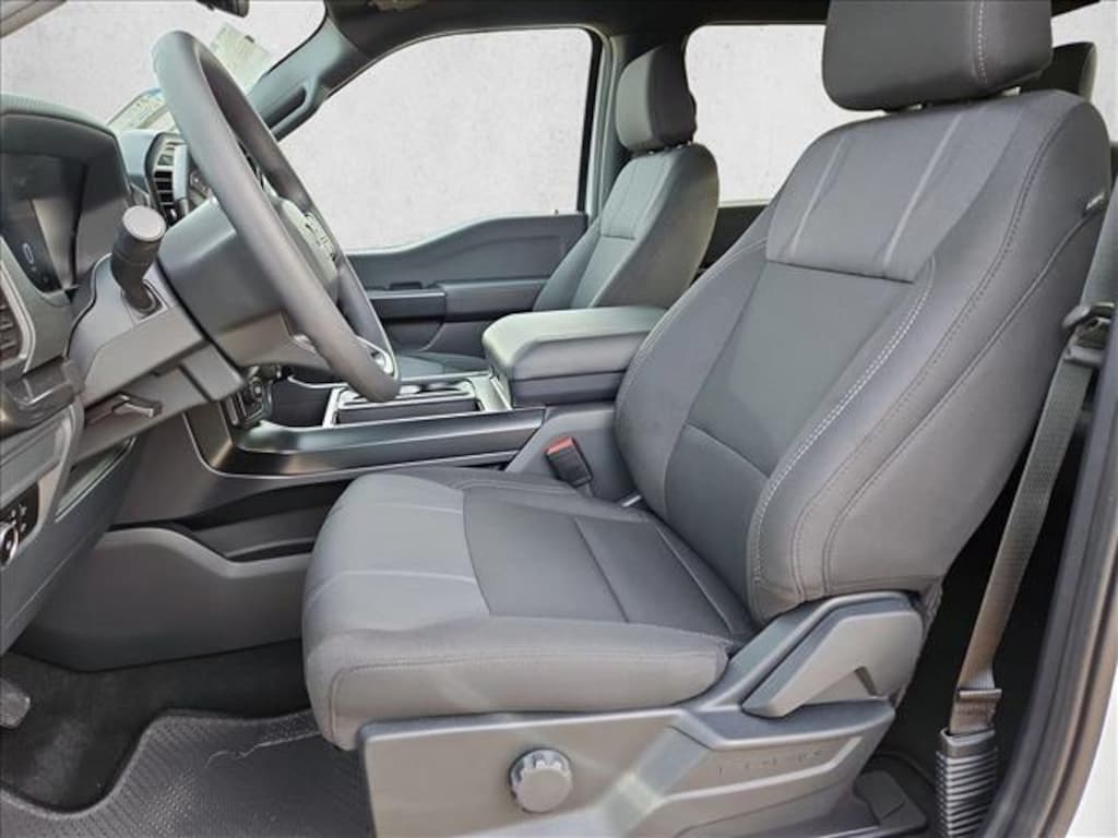 New 2026 Ford F-150 STX Truck SuperCrew Cab