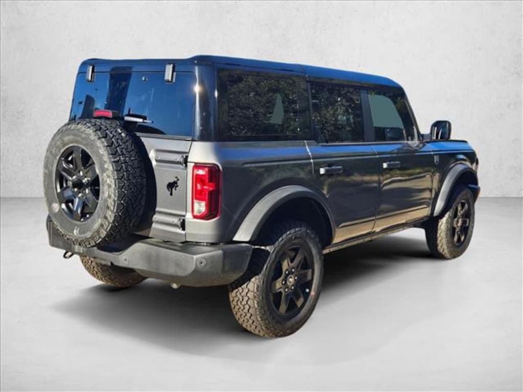 New 2025 Ford Bronco Big Bend SUV